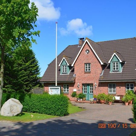 Greggersen - Whg 1 Apartment Nieblum Exterior foto