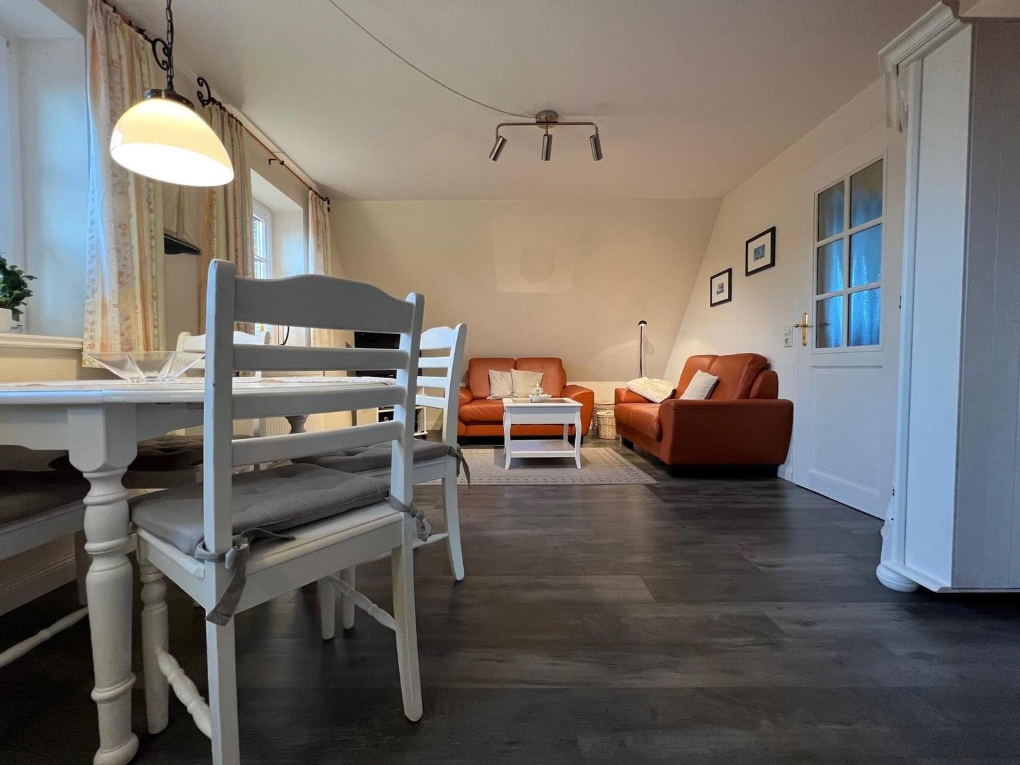 Greggersen - Whg 1 Apartment Nieblum Exterior foto